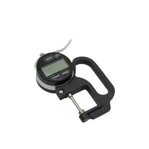 دستگاه اندازه گیری ضخامت گلس و TPU