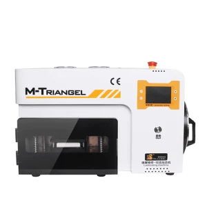 دستگاه تعویض گلس M-TRIANGEL MT-17S