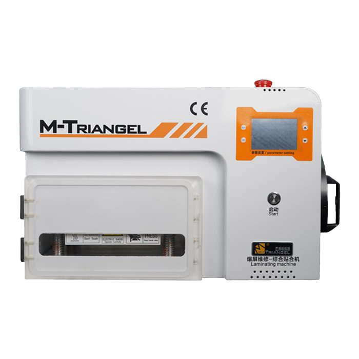 دستگاه تعویض گلس M-TRIANGLE MT-M17