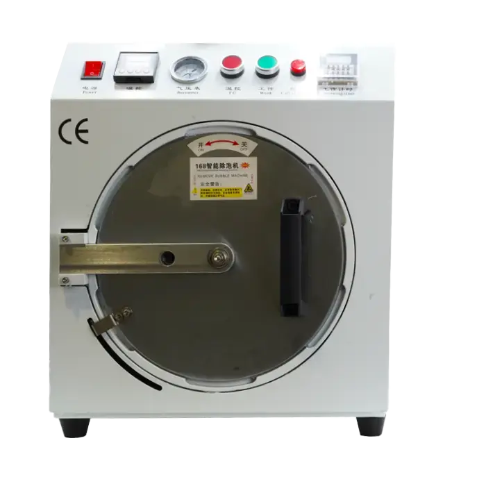 دستگاه حباب گیر بزرگ EASYFIX