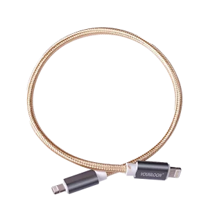 کابل دو سر لایتنینگ YOUKILOON