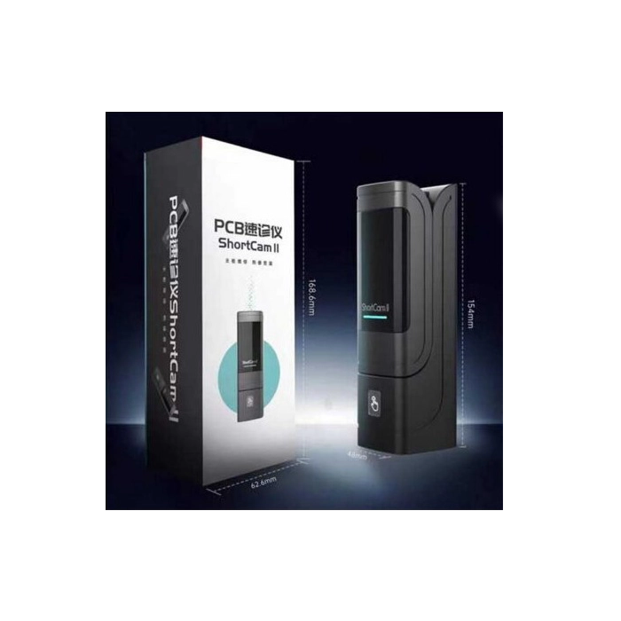 دوربین حرارتی PCB SHORTCAM 2 LC-AD15