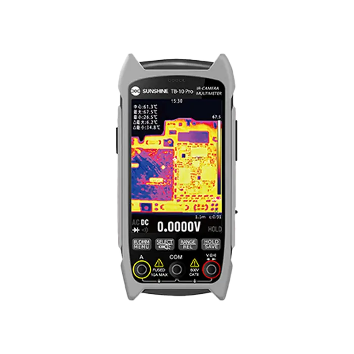 دوربین حرارتی و مولتی متر SUNSHINE TB-10PRO
