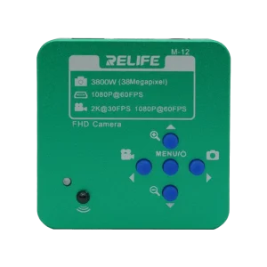 دوربین لوپ 38مگاپیکسل RELIFE M-12