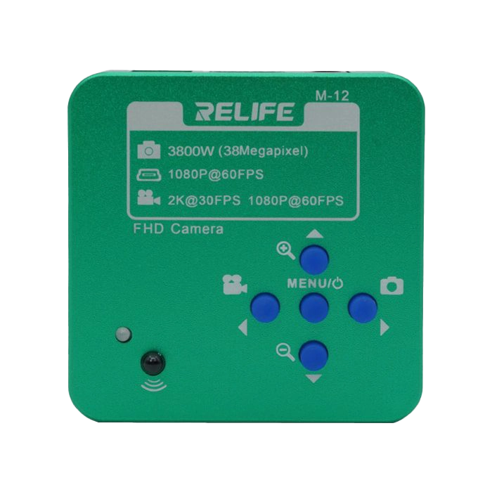 دوربین لوپ 38مگاپیکسل RELIFE M-12