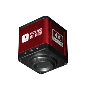 دوربین لوپ قرمز YCS QUAD HD 4K