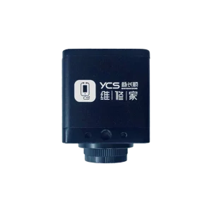 دوربین لوپ مشکی YCS QUAD HD 4K