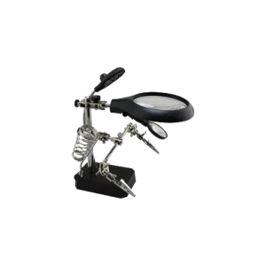 ذره بین گیره دار TE-800