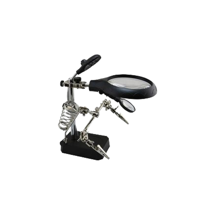 ذره بین گیره دار TE-800