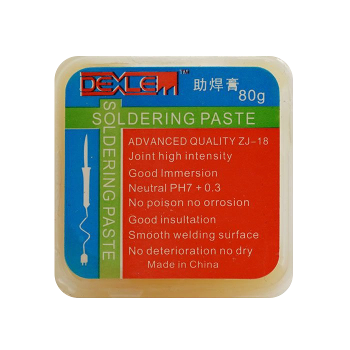 روغن لحیم DEXLEM-80GR