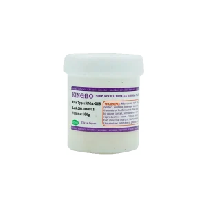 روغن و خمیر فلکس KINGBO RMA-218