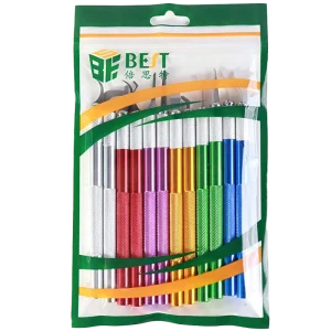 ست 12 تایی تیغ و دسته BEST