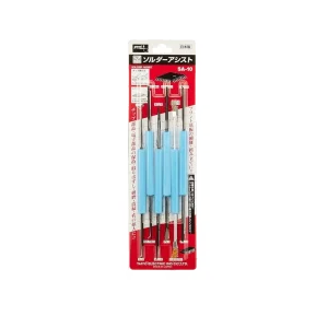 ست ابزار لحیم کاری 6تکه GOOT SA-10