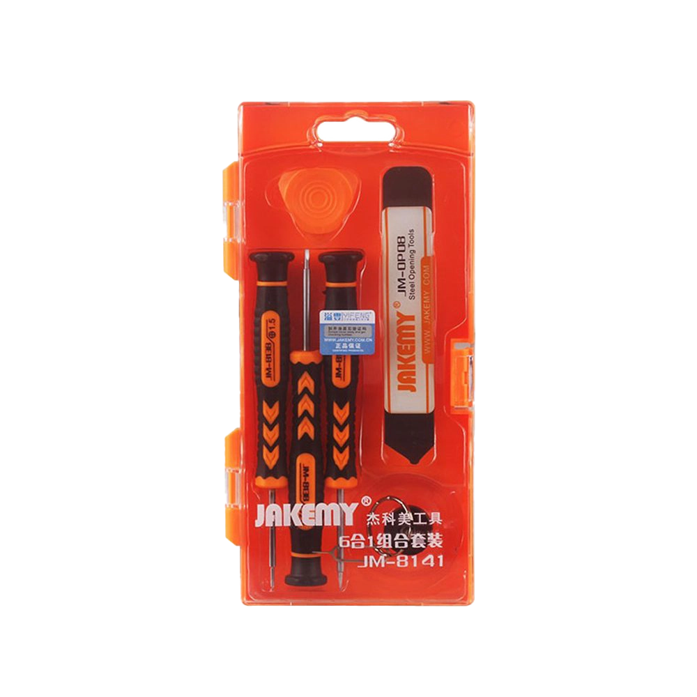 ست ابزار JAKEMY JM-8141
