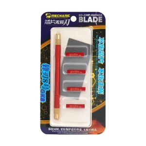 ست تیغ تعویض آی سی مکانیک Mechanic مدل GK8