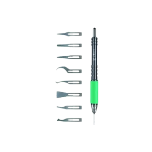 ست دسته تیغ MIJING KC8