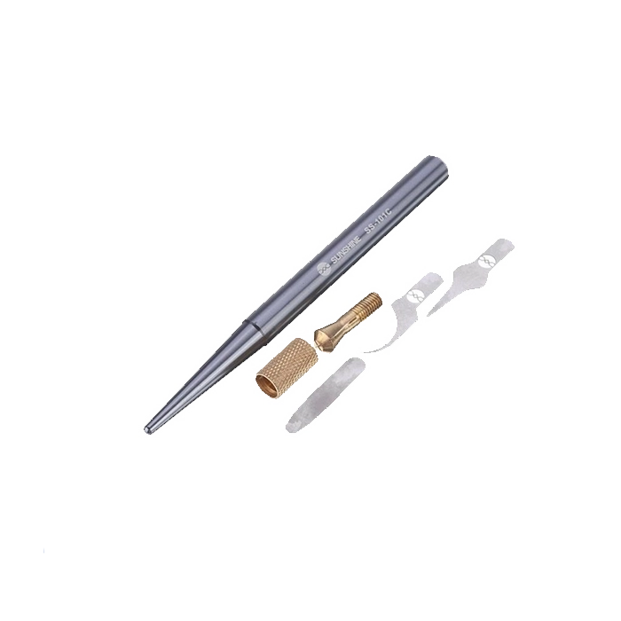 ست دسته تیغ کاتر هارد SUNSHINE SS-101C