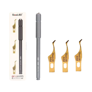 ست دسته تیغ QIANLI 008 NEW