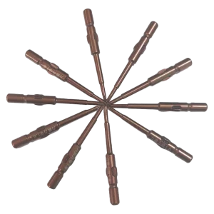 ست ده عددی سری پیچ گوشتی LIJIA LI HRC 60-62