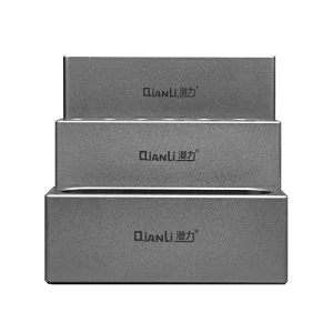 ست سه‌ عددی جعبه نگهدارنده QIANLI ICUBE