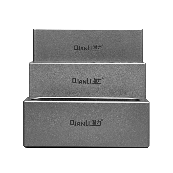 ست سه‌ عددی جعبه نگهدارنده QIANLI ICUBE