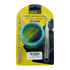 ست سیم جامپر وپنس B&R FXT-04 0.009mm