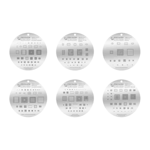 ست شابلون MECHANIC UFO-SAM