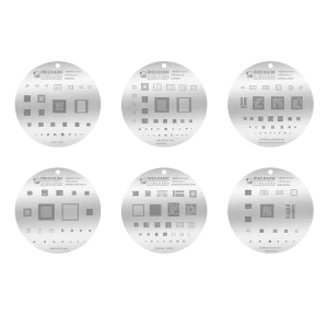 ست شابلون شیائومی MECHANIC UFO-XM