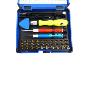 ست پیچ گوشتی 37 عددی SUNSHINE SS-5110