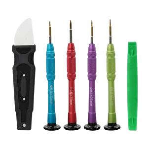 ست پیچ گوشتی 8تیکه وقاب بازکن