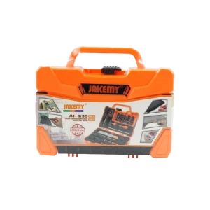 ست پیچ گوشتی JAKEMY JM-8139