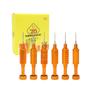 ست پیچ گوشتی SW-8166 2D