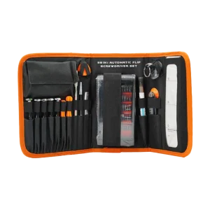 ست پیچ گوشتی و ابزار JAKEMY JM-P13