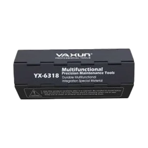 ست پیچ‌ گوشتی YAXUN YX-6318