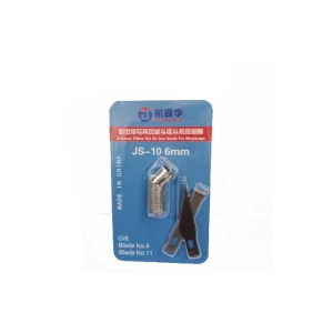نازل هیتر و تیغ JITONGXUE(JTX) JS-11 8MM