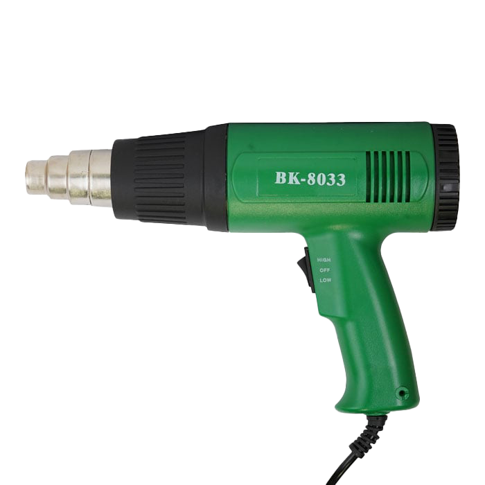 سشوار صنعتی حرارتی Baku BK-8033