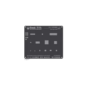 شابلون QIANLI BMW330 3D