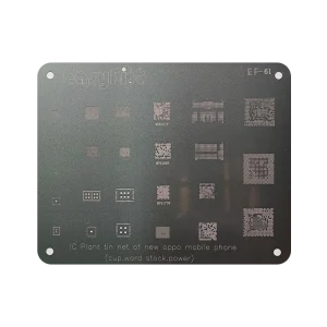 شابلون سیلور EasyFix Silver EF-61