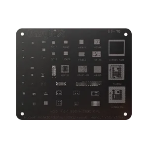 شابلون سیلور EasyFix Silver EF-70