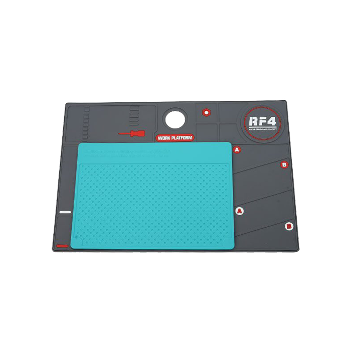 پد سیلیکونی RF4 RF-P02