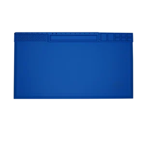 پد سیلیکونی آبی OSS-TEAM W200