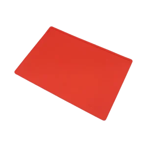 صفحه سیلیکونی بزرگ قرمز 2UUL