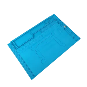 پد سیلیکونی مگنتی آبی EASYFIX