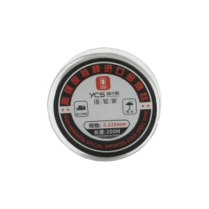 سیم تعویض گلس YCS 0.028MM 200M