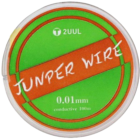 سیم جامپر 2UUL 0.01mm