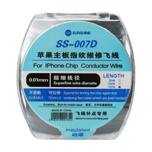 سیم جامپر SUNSHINE SS-007D 0.01mm