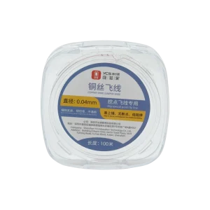 سیم جامپر YCS 0.04MM 100M