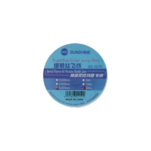 سیم جامپر (بدون لاک) SUNSHINE SS-007E 0.007mm