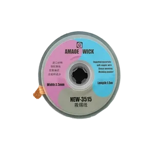 سیم قلع کش AMAOE AM-3515 3.5MM