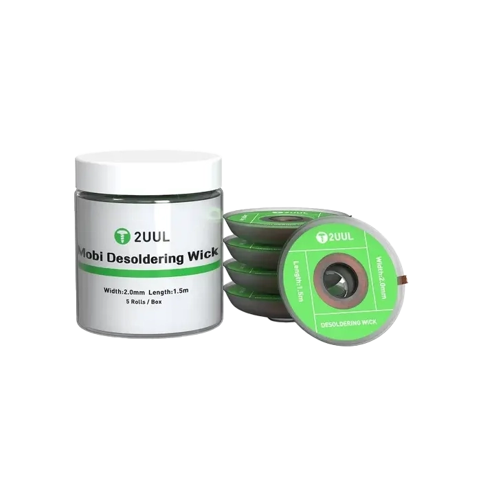 پک سیم قلع کش 5 تایی 2UUL DW01